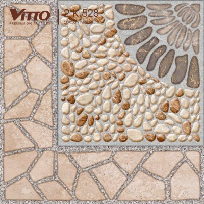 Gạch ceramic lát nền sân vườn Vitto 2K528