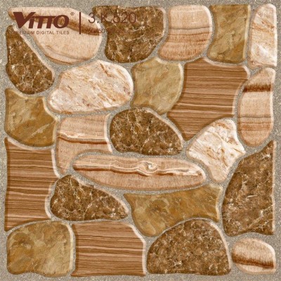 Gạch ceramic lát nền sân vườn Vitto 3K520