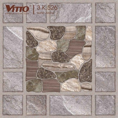 Gạch ceramic 500x500 Vitto 3K526