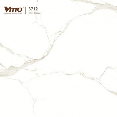 Gạch lát nền vân đá Vitto 3712