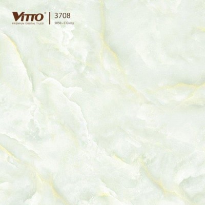 Gạch lát nền ceramic vân đá Vitto 3708