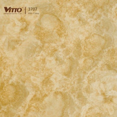 Gạch lát nền ceramic vân đá Vitto 3707