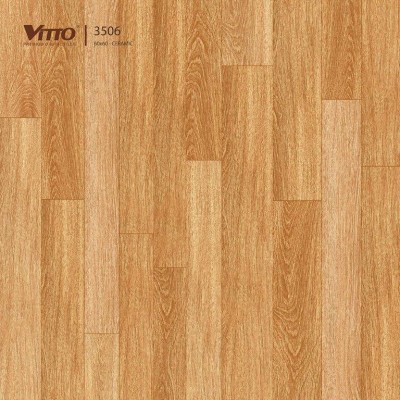 Gạch lát nền vân gỗ Vitto 3506