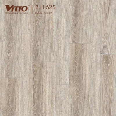 Gạch lát nền giả gỗ Vitto 0625