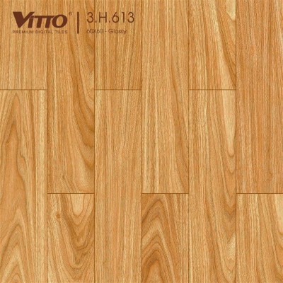 Gạch lát nền giả gỗ Vitto 3H613