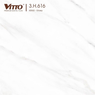 Gạch lát nền 60x60 vân đá Vitto 3H616