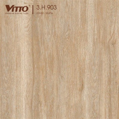 Gạch lát nền vân gỗ men Matt Vitto 3H903