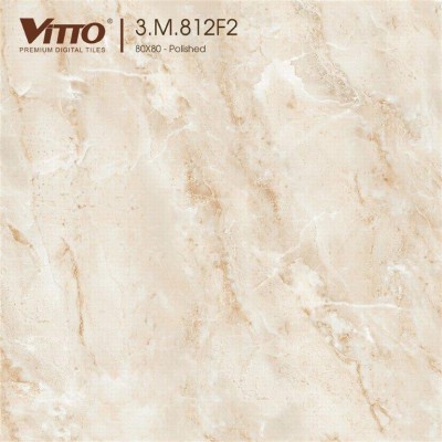 Gạch lát nền porcelain Vitto 0812F2