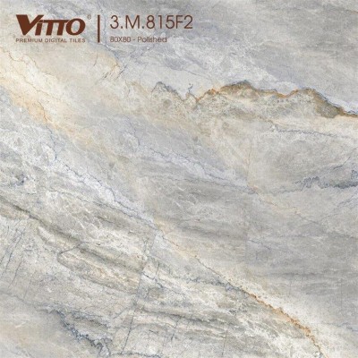 Gạch lát nền porcelain vân đá Vitto 0815F2