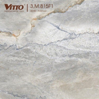 Gạch lát sàn ceramic 80x80 Vitto 815F1