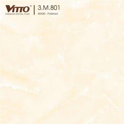 Gạch lát sàn ceramic 80x80 Vitto 801