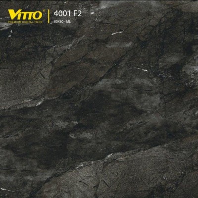Gạch lát nền ceramic 80x80 Vitto 4001F2