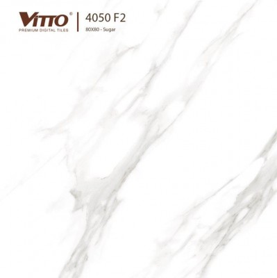 Gạch lát nền ceramic giả đá Vitto 4050F2