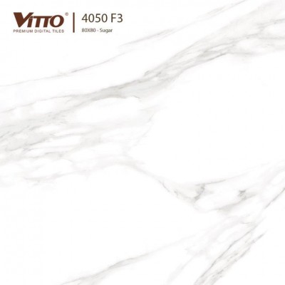 Gạch lát nền ceramic giả đá Vitto 4050F3