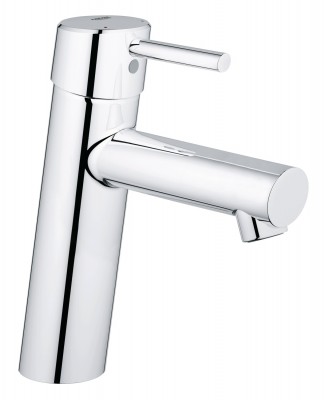 Vòi chậu lavabo 1 lỗ nóng lạnh Grohe 23451001