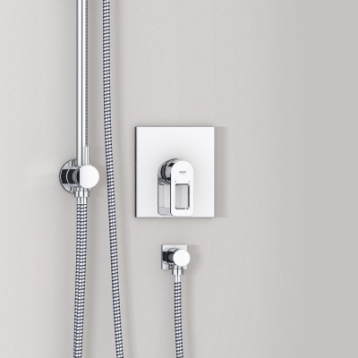 Bộ chỉnh nhiệt sen tắm âm tường Grohe 19455000