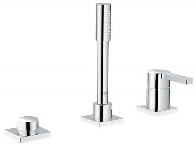Vòi sen nóng lạnh gắn bồn Grohe 19965000