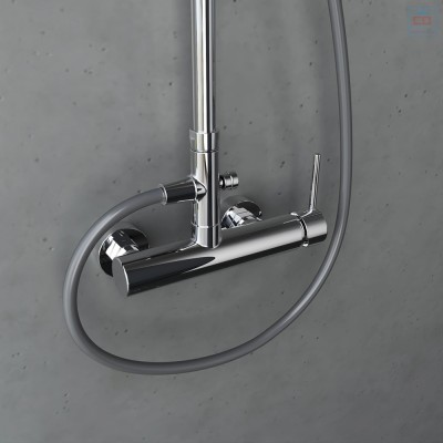  Sen tắm cây nóng lạnh 2 bát sen Viglacera VG596