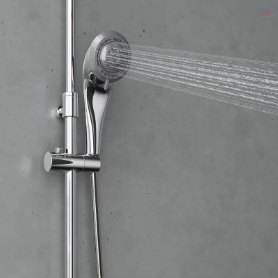  Sen tắm cây có vòi 2 bát sen Viglacera VG581 (VSD581)