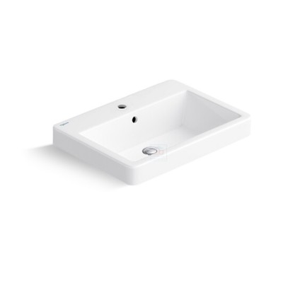 Chậu đặt dương vành Viglacera V29