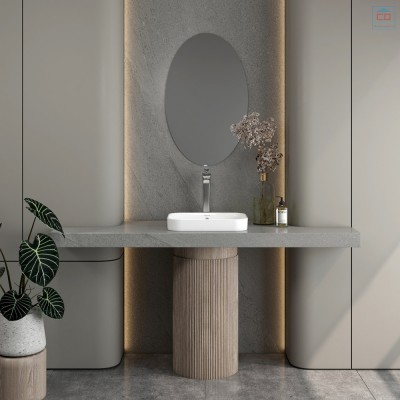 Chậu đặt dương vành Viglacera V27