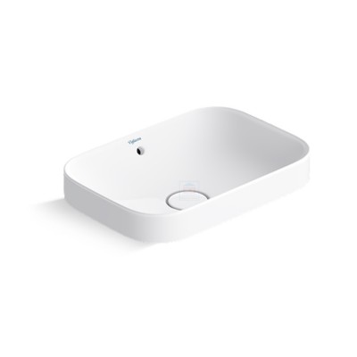 Chậu đặt dương vành Viglacera V27