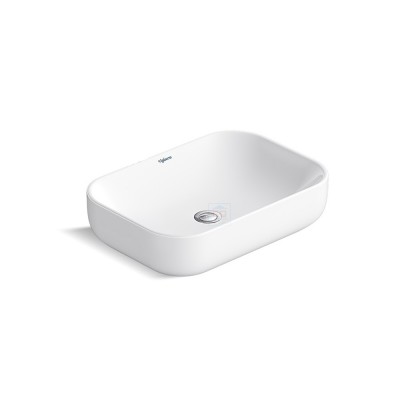 Chậu rửa đặt trên bàn Viglacera V25