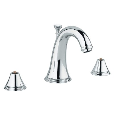 Vòi chậu lavabo nóng lạnh Grohe 20801000