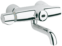 Vòi sen tắm cảm ứng gắn tường Grohe 36240001