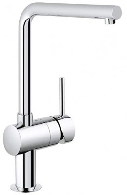 Vòi rửa bát nóng lạnh Grohe 31375000