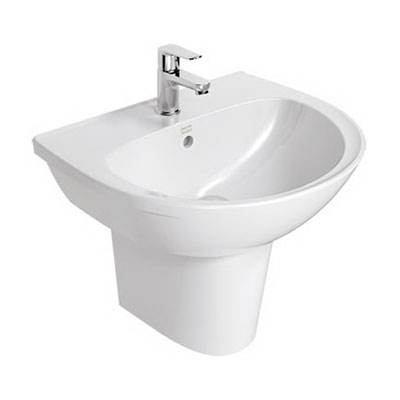 Lavabo treo tường American 0953-WT (CL09531-6DACTLW)