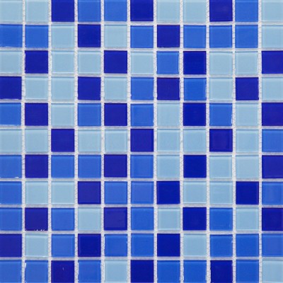 Gạch Mosaic thủy tinh 300x300x4 CQMST25029