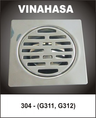 Ga thoát sàn Inox 304 Vinahasa 304-GC313