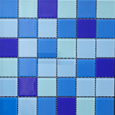 Gạch Mosaic thủy tinh 48x48 CQMST48084