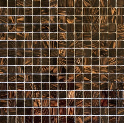 Gạch Mosaic thủy tinh xà cừ CQMSTT003