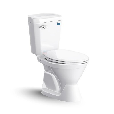 Bồn cầu két rời VI77 (nắp thường)