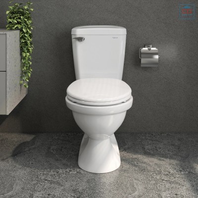 Bồn cầu két rời VI77 (nắp thường)