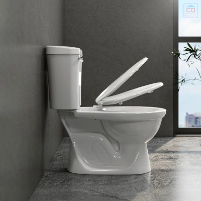 Bồn cầu két rời VI77 (nắp thường)