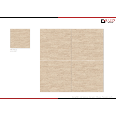 Gạch lát nền Granite Viglacera MDK605