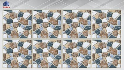 Gạch lát sân vườn xám xanh vân đá SC 4408 (Hết hàng)