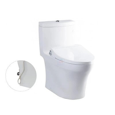 Bồn cầu một khối nắp rửa cơ TOTO MS889DRE2 (MS889DE2#XW)