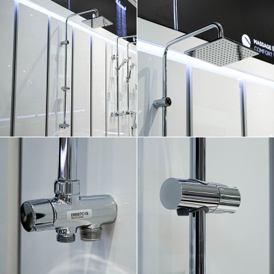 Thân sen cây TOTO DM907C1S