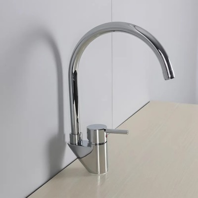 Vòi rửa bát nóng lạnh TOTO DK307ARR (DK307AS)