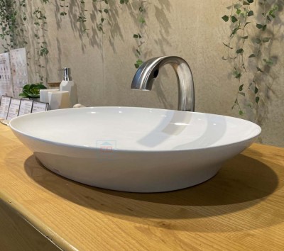 Chậu rửa đặt bàn TOTO LT4706#XW