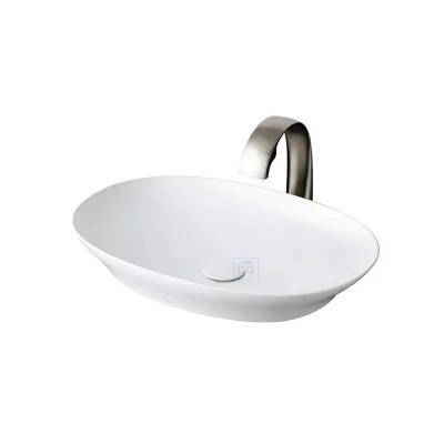 Chậu rửa đặt bàn TOTO LT4706#XW