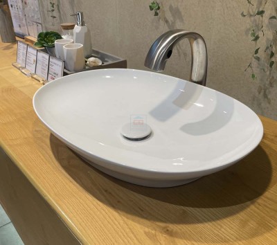 Chậu rửa đặt bàn TOTO LT4706#XW