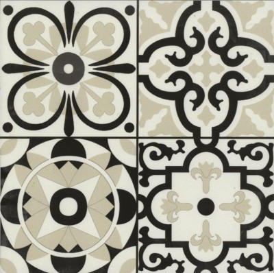 Gạch bông trang trí CQ SH30829