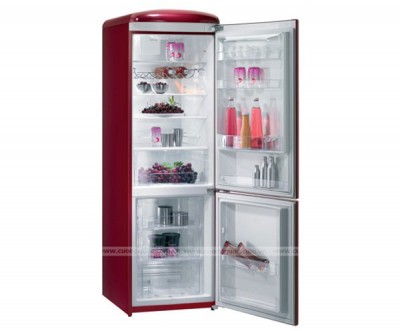 Tủ lạnh Gorenje Retro NRK60328OR