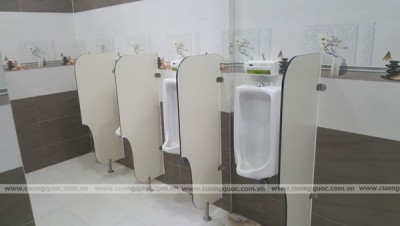 Vách ngăn bồn tiểu Smartech ST-A  (Hết hàng)