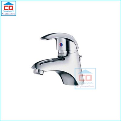 Vòi chậu lavabo Caesar B150CP/CU nóng lạnh